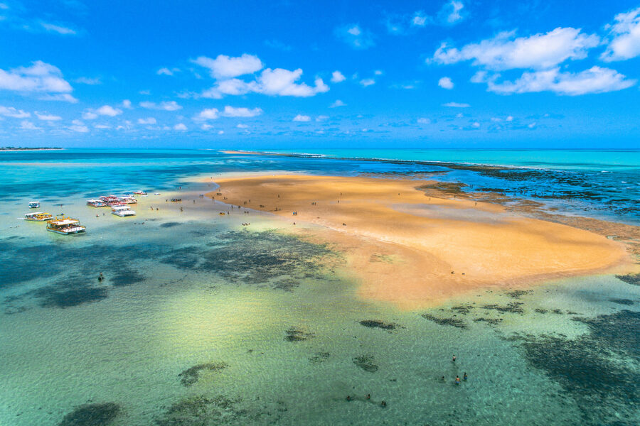Areia Vermelha