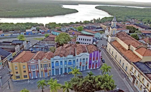 Historic Center of João Pessoa