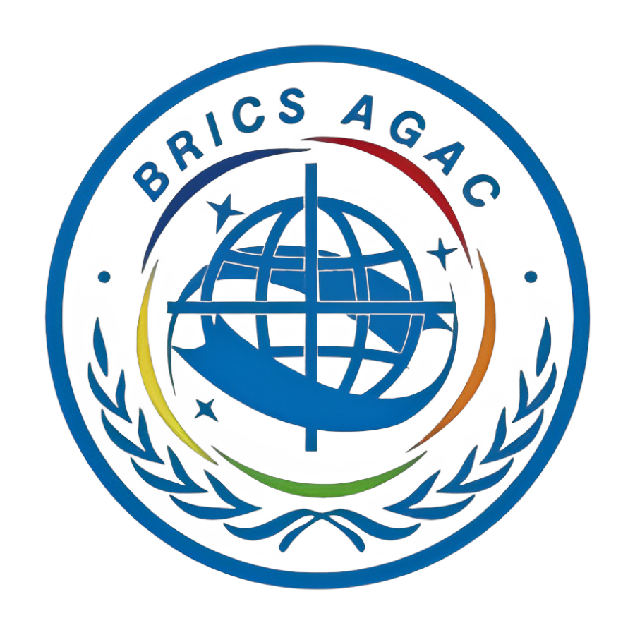 BRICS-AGAC 2025 Logo